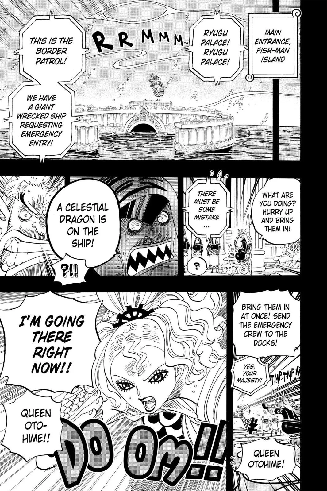 One Piece - Chapter 624 - Page 17