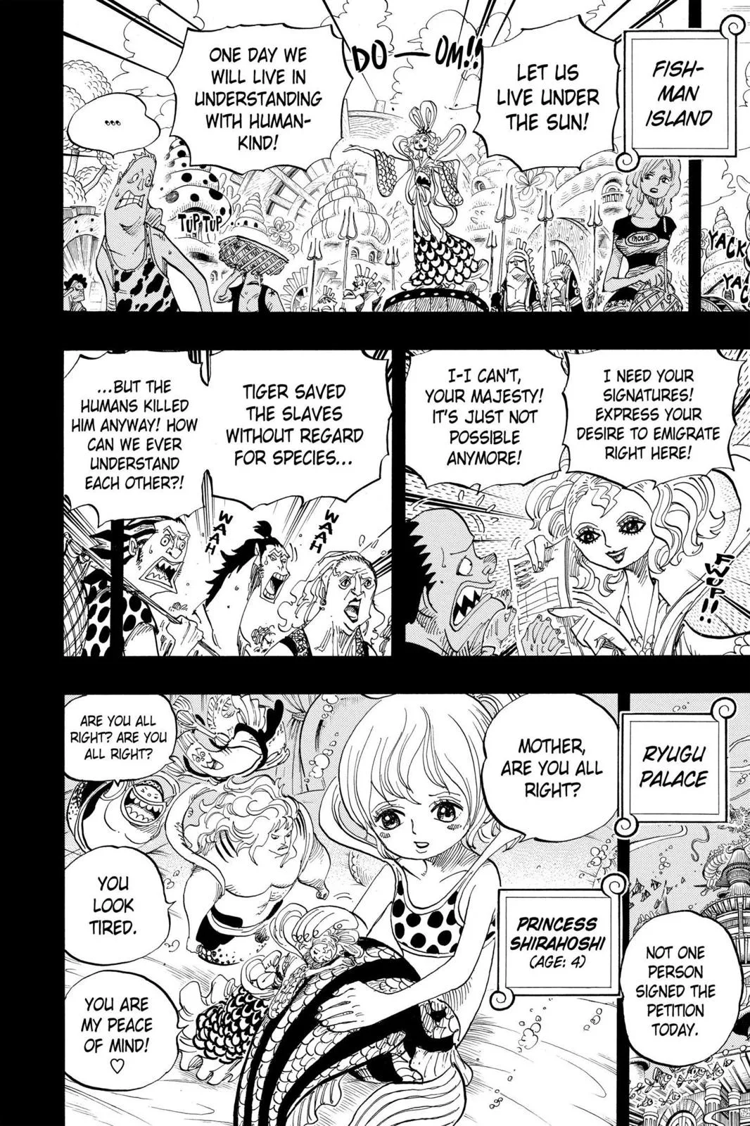 One Piece - Chapter 624 - Page 6