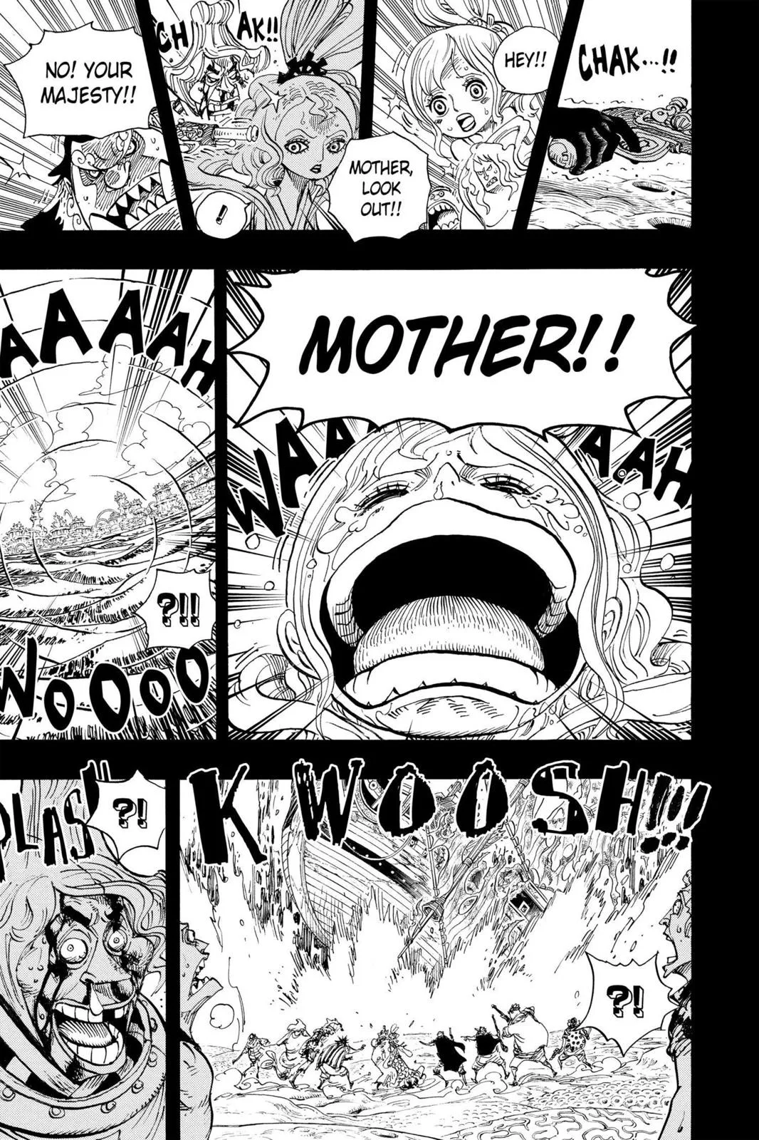 One Piece - Chapter 625 - Page 11