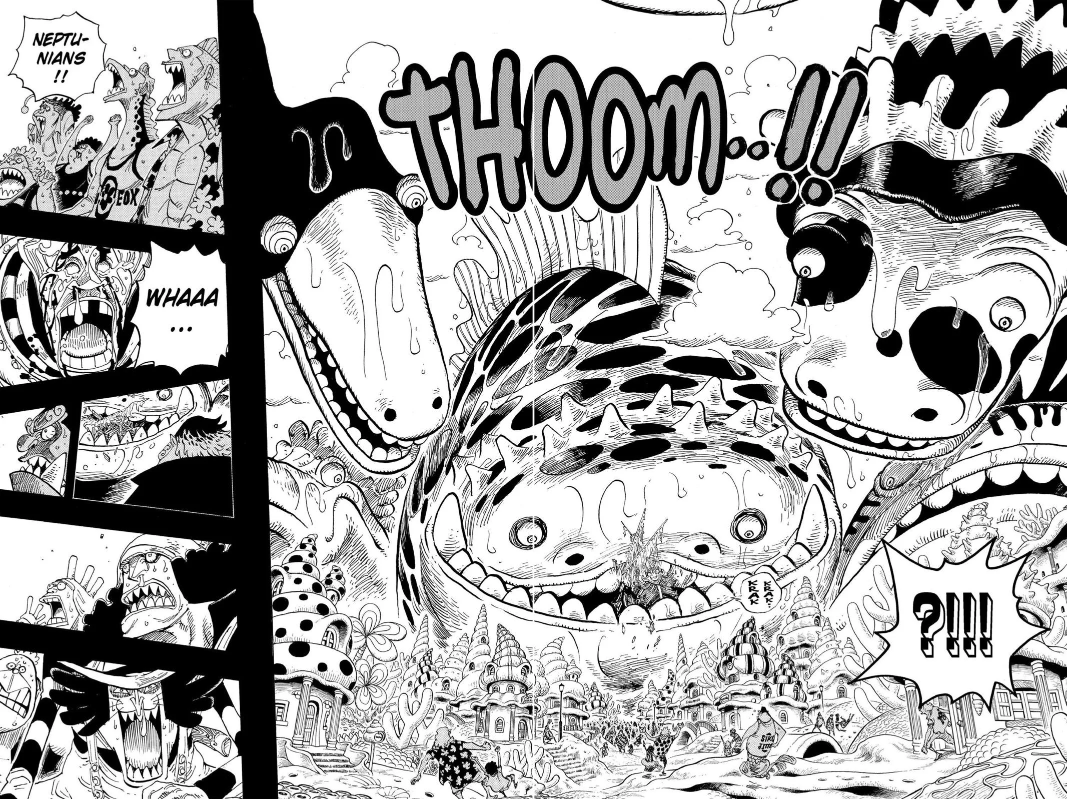 One Piece - Chapter 625 - Page 12