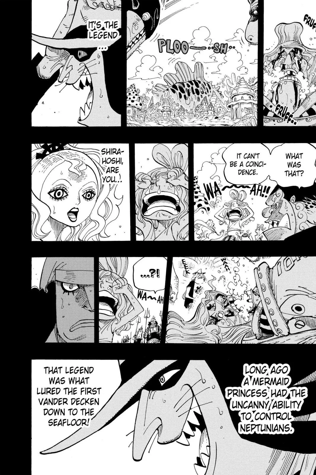 One Piece - Chapter 625 - Page 13