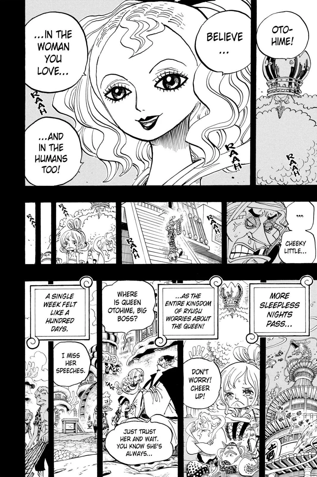 One Piece - Chapter 625 - Page 17