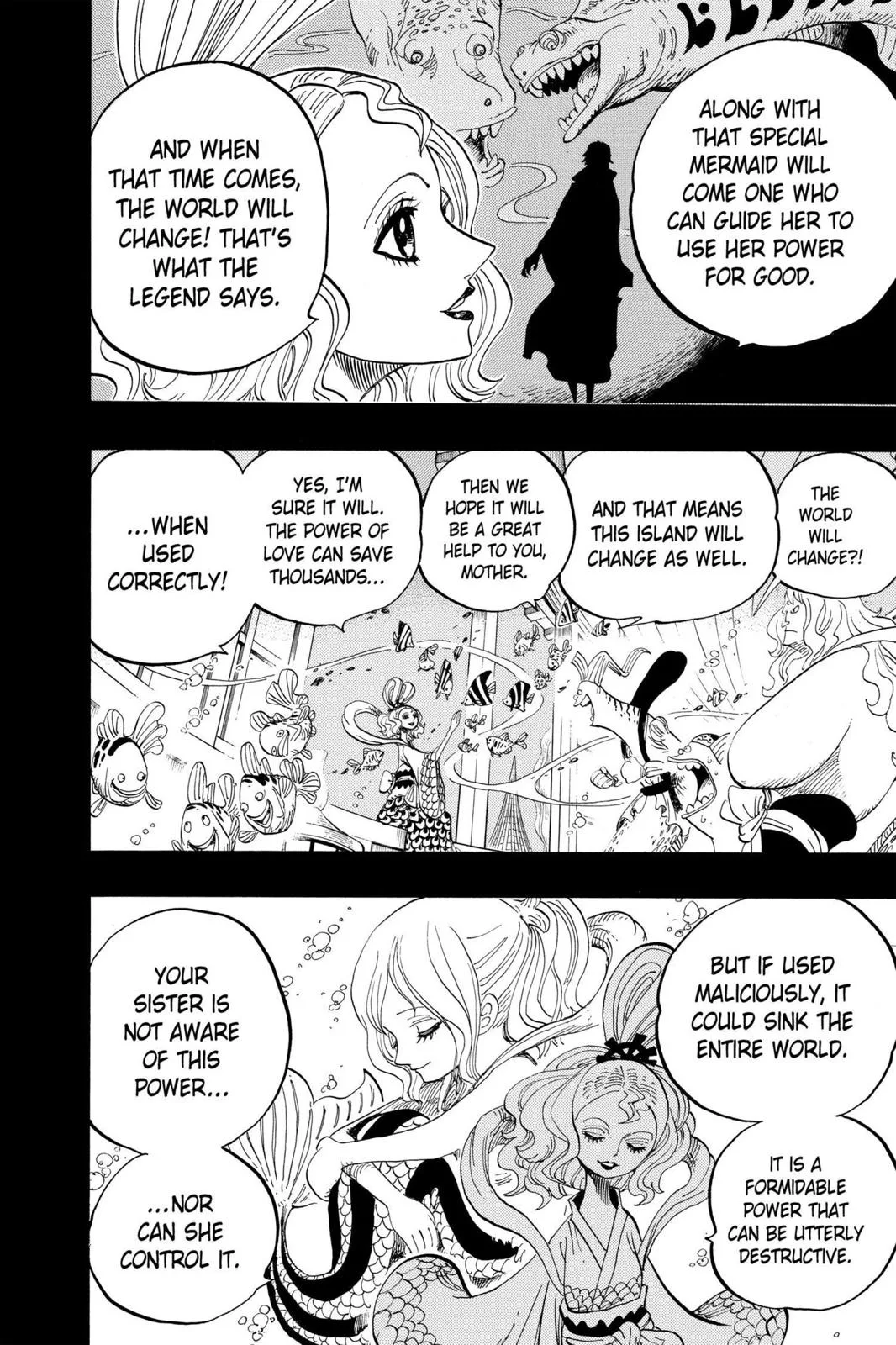 One Piece - Chapter 626 - Page 10