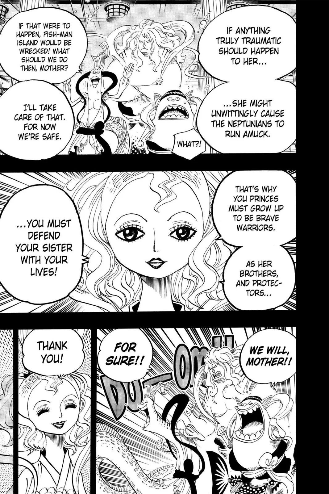 One Piece - Chapter 626 - Page 11