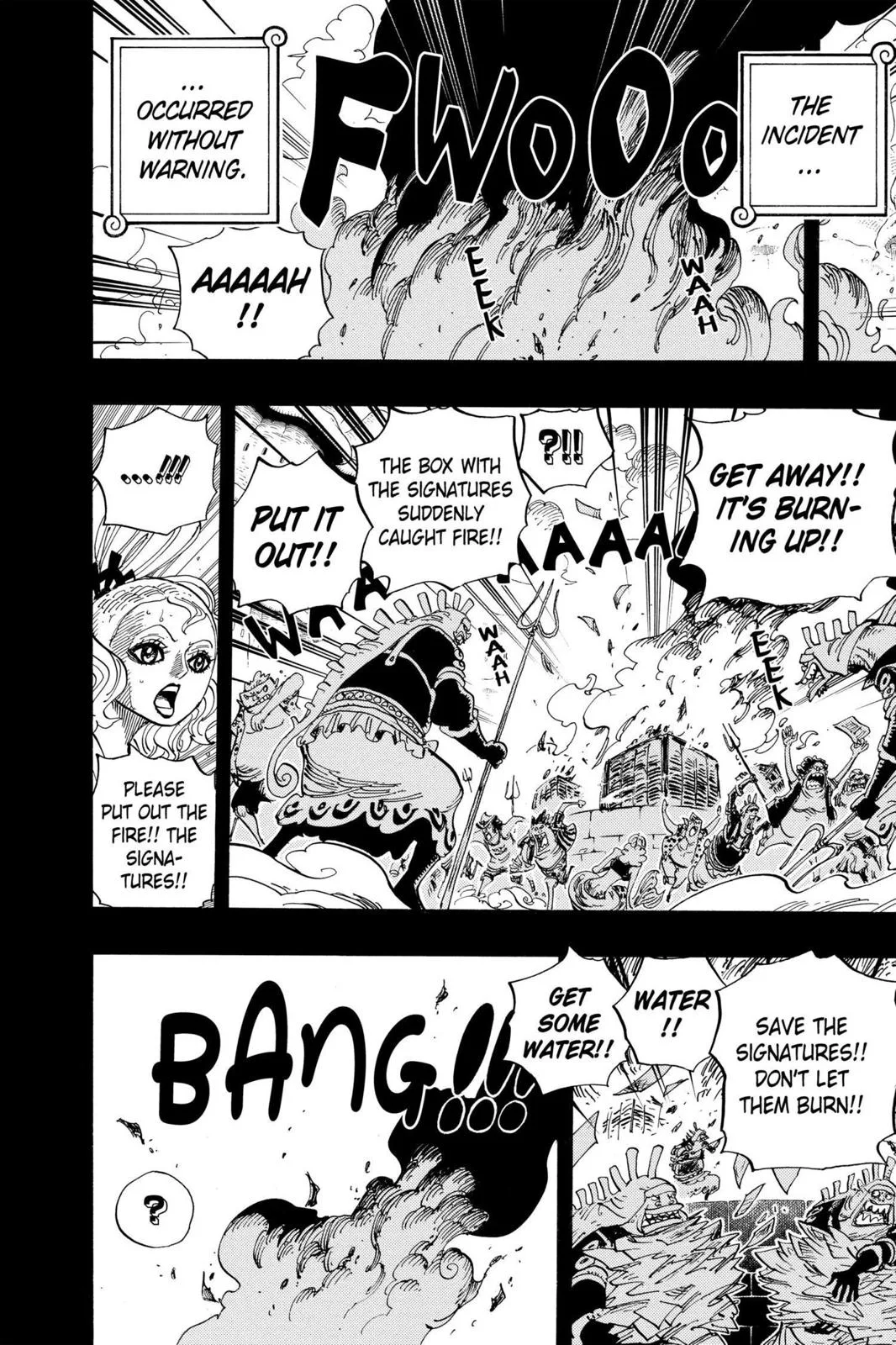 One Piece - Chapter 626 - Page 12