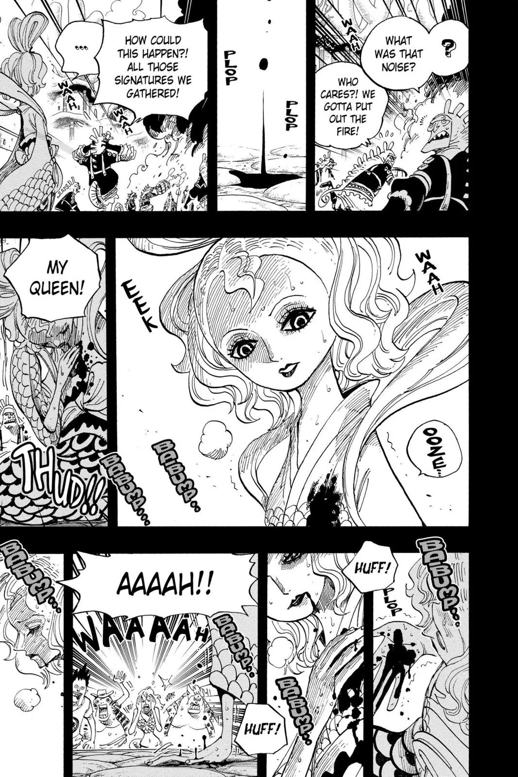 One Piece - Chapter 626 - Page 13