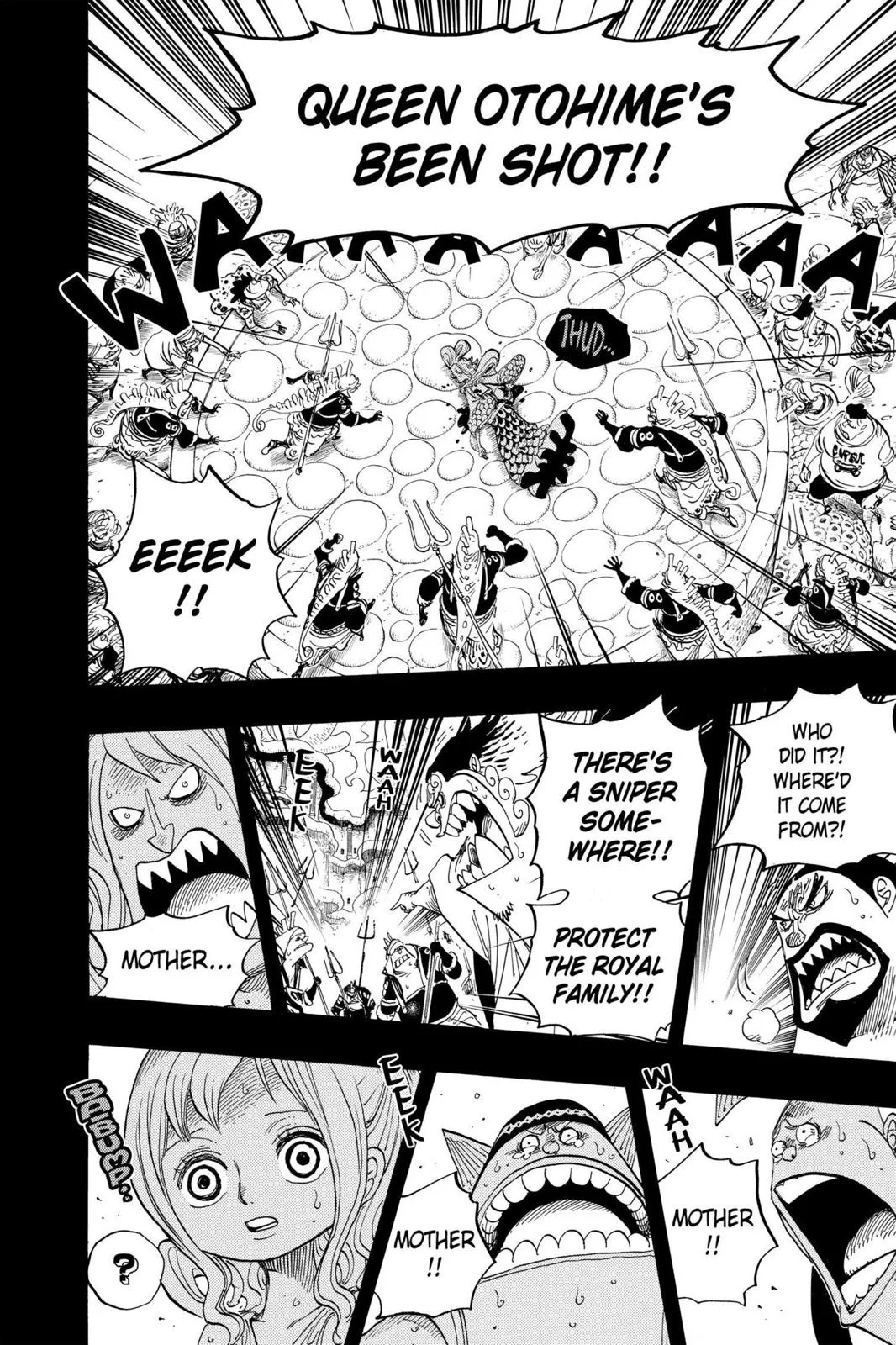 One Piece - Chapter 626 - Page 14
