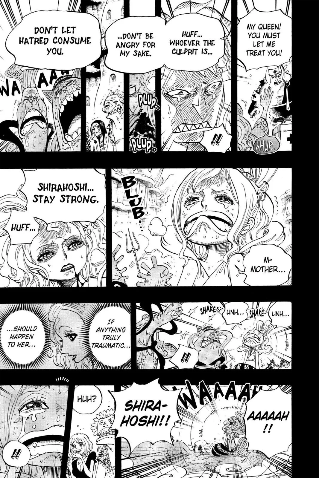 One Piece - Chapter 626 - Page 17