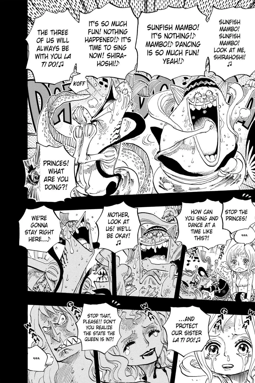 One Piece - Chapter 626 - Page 18