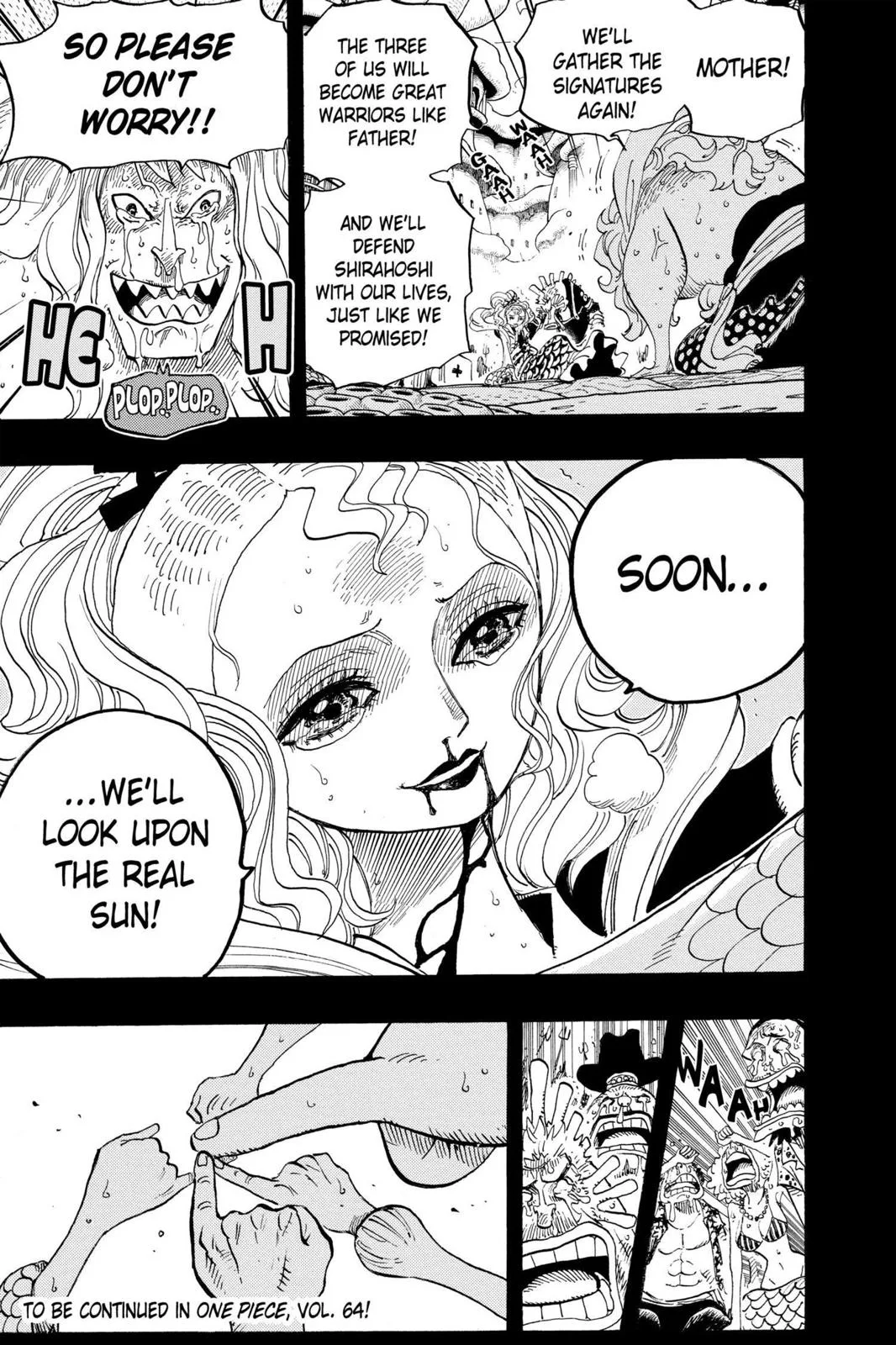 One Piece - Chapter 626 - Page 19