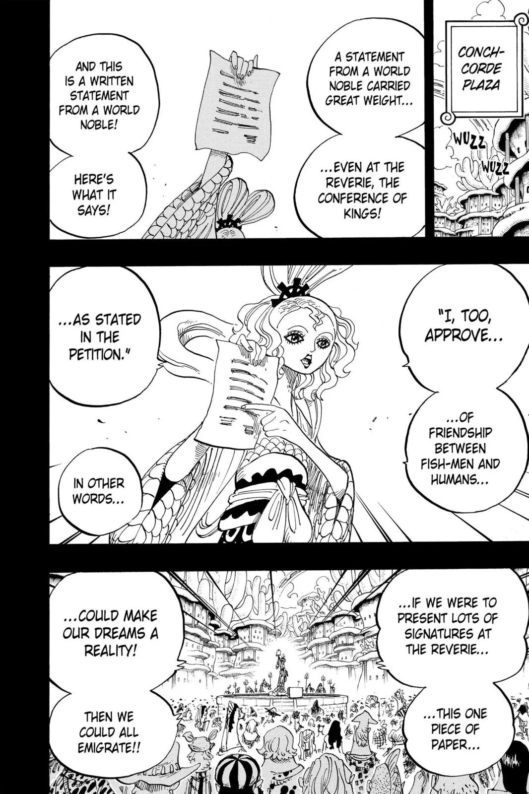 One Piece - Chapter 626 - Page 4