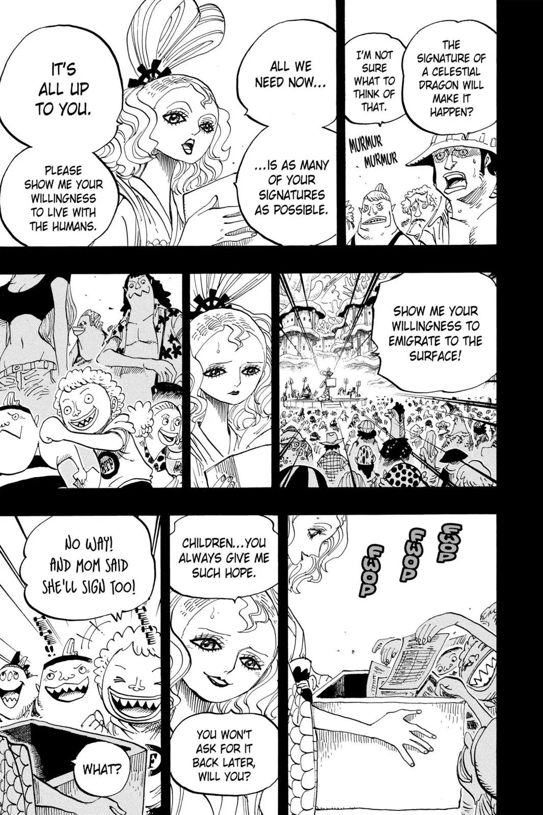 One Piece - Chapter 626 - Page 5