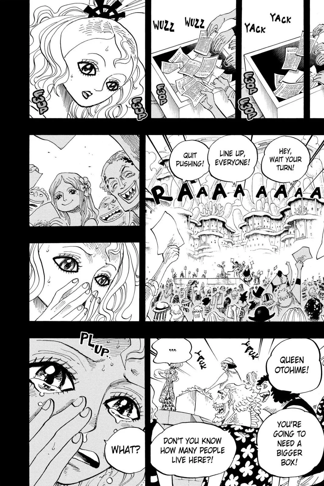 One Piece - Chapter 626 - Page 6