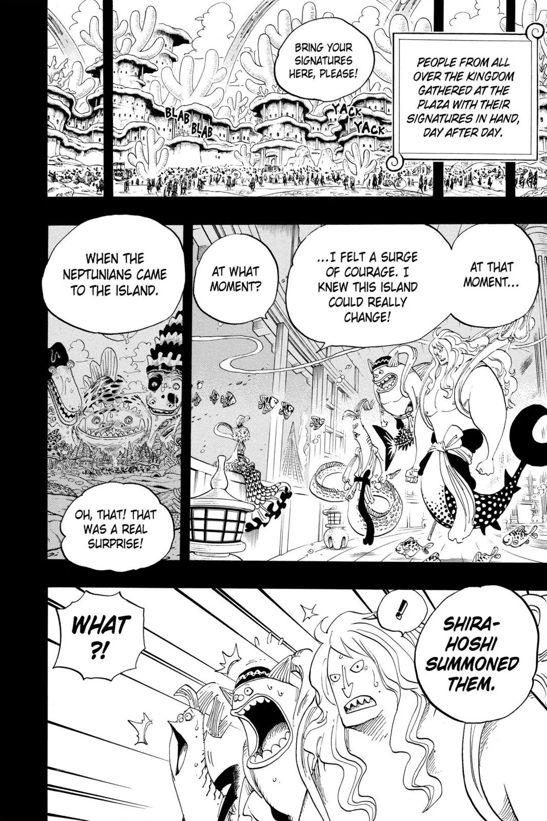 One Piece - Chapter 626 - Page 8