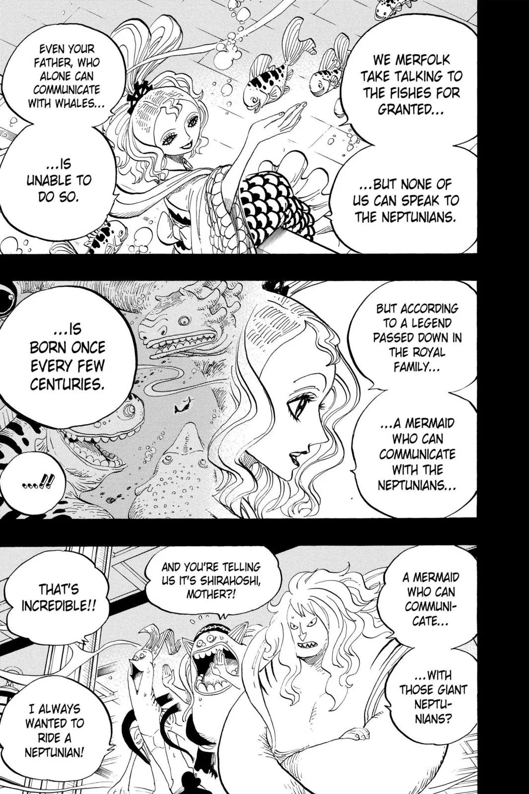 One Piece - Chapter 626 - Page 9