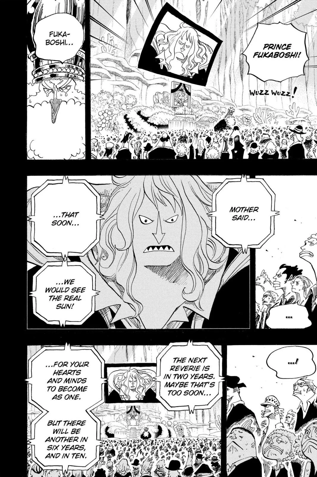 One Piece - Chapter 627 - Page 15