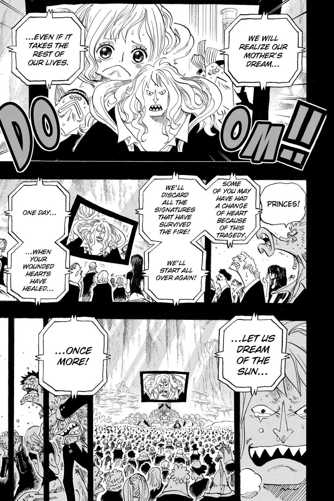 One Piece - Chapter 627 - Page 16