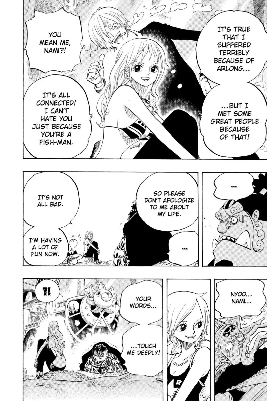 One Piece - Chapter 627 - Page 19