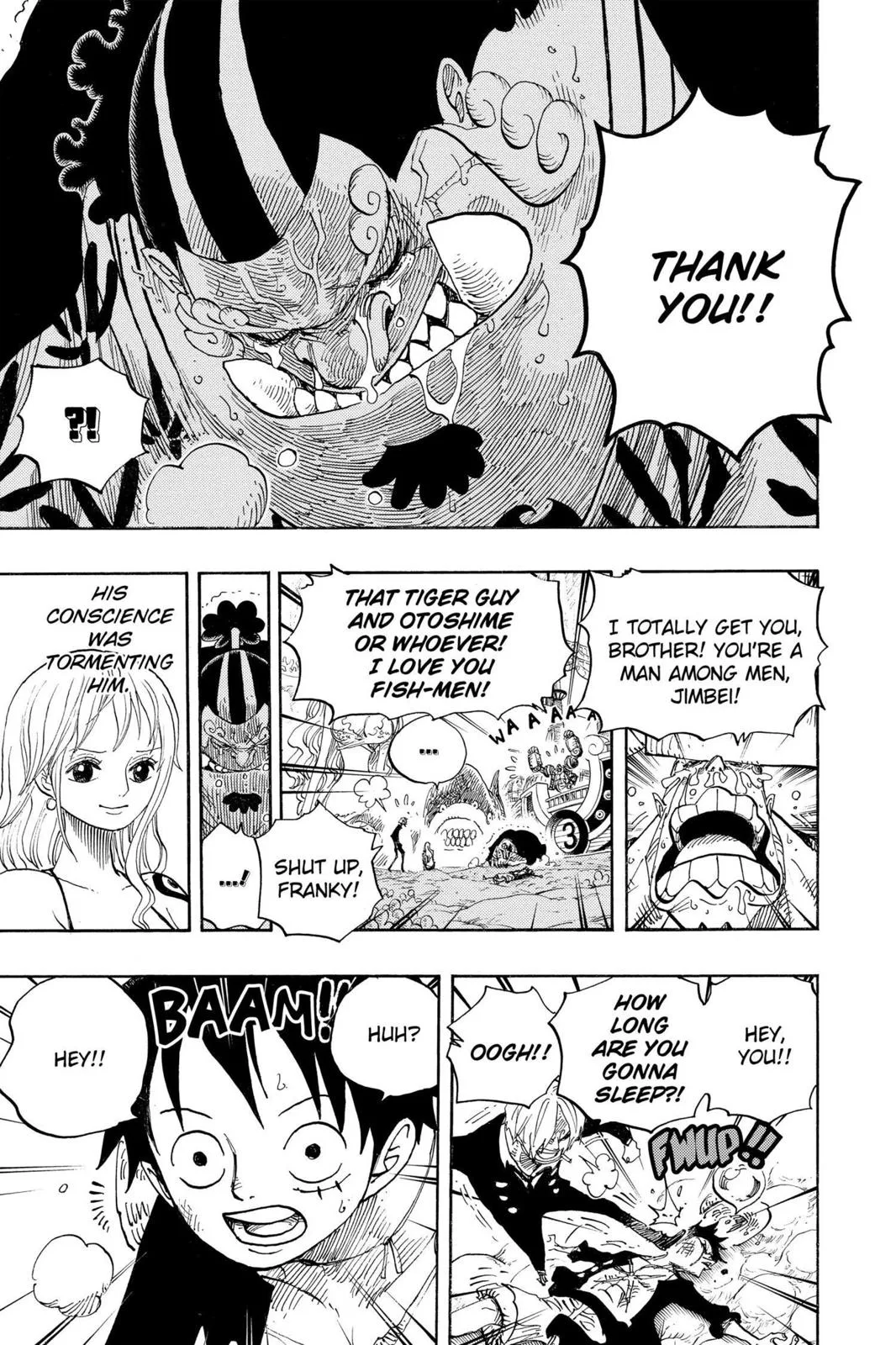 One Piece - Chapter 627 - Page 20
