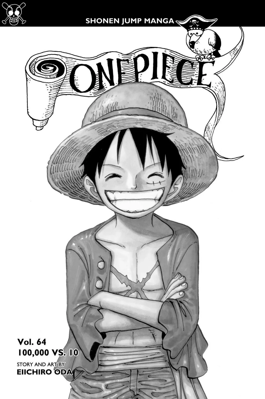One Piece - Chapter 627 - Page 4