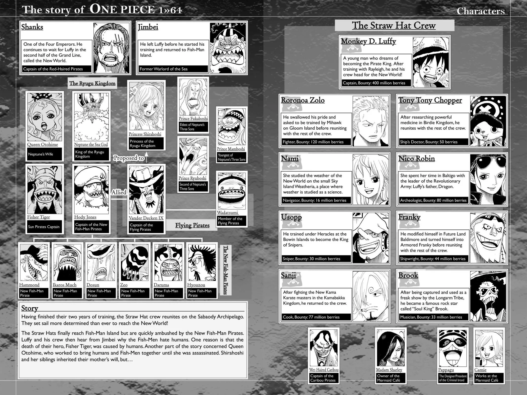 One Piece - Chapter 627 - Page 5