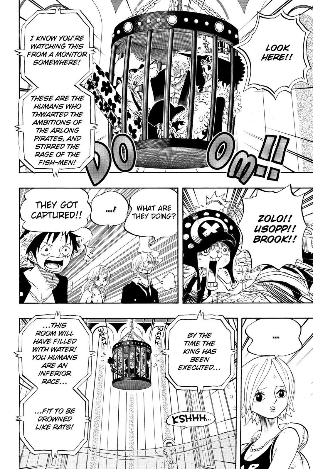 One Piece - Chapter 628 - Page 12