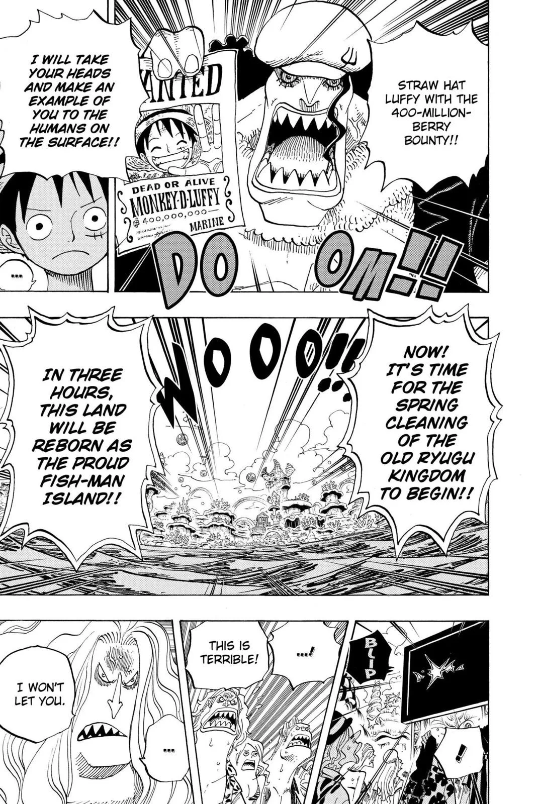 One Piece - Chapter 628 - Page 13