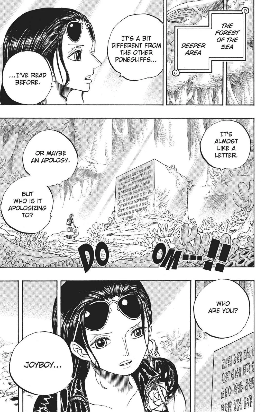 One Piece - Chapter 628 - Page 15
