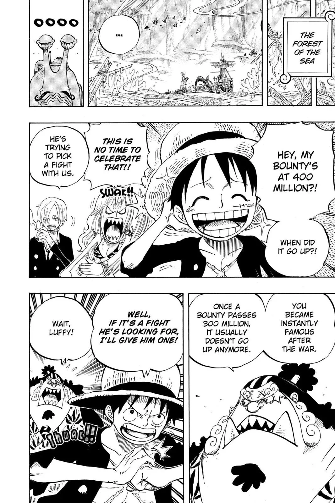 One Piece - Chapter 628 - Page 16