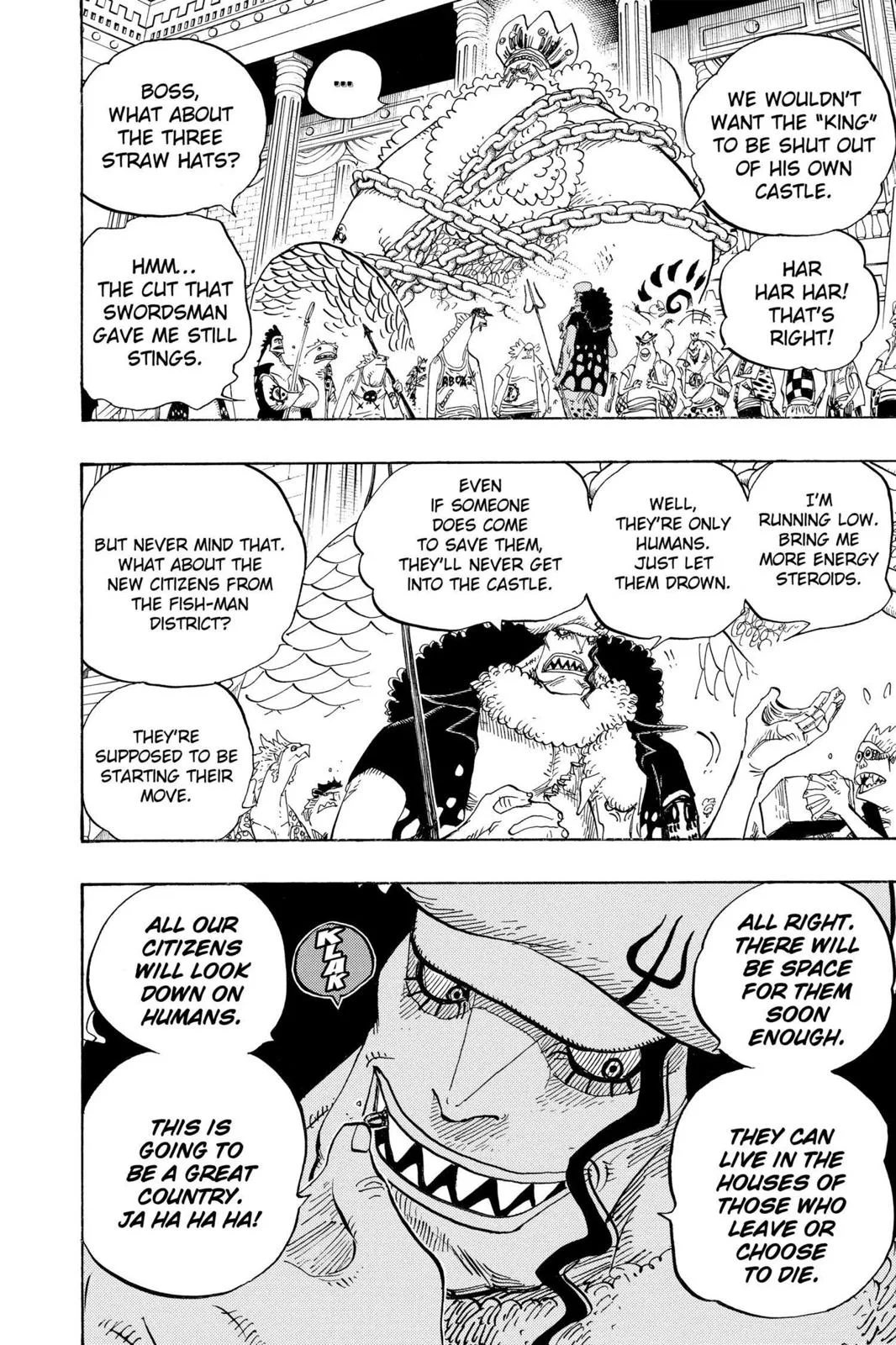 One Piece - Chapter 629 - Page 13