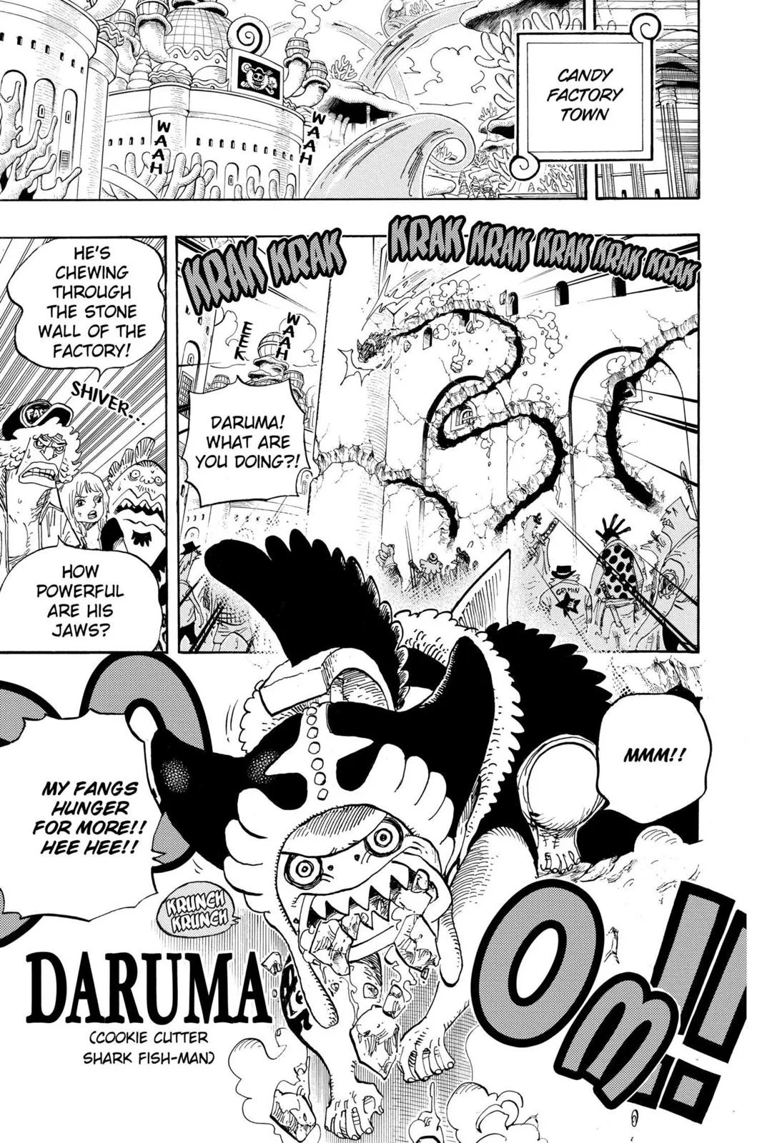 One Piece - Chapter 629 - Page 14