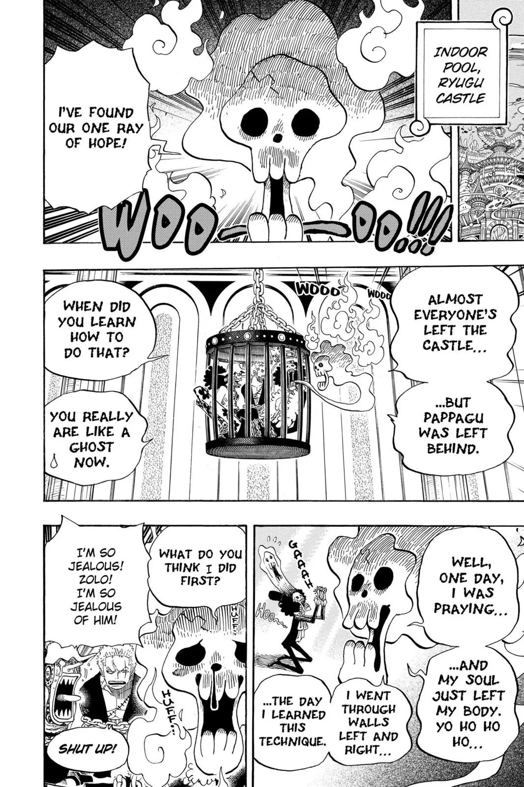 One Piece - Chapter 629 - Page 17