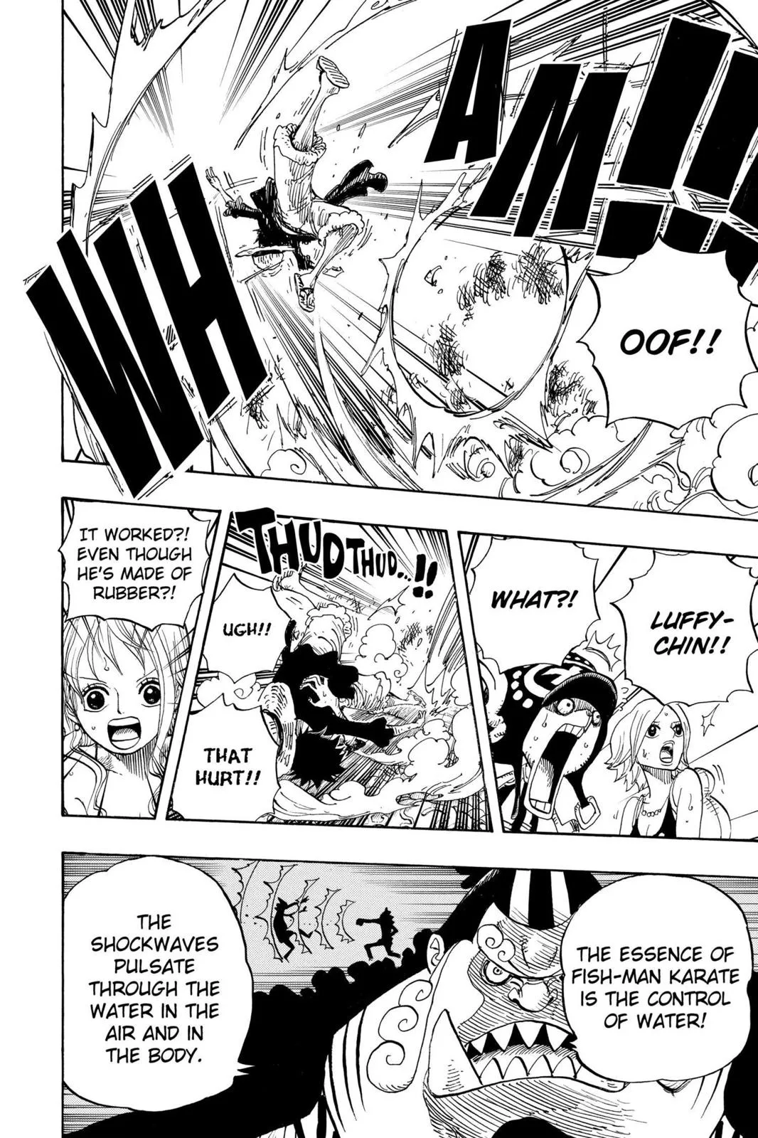 One Piece - Chapter 629 - Page 4