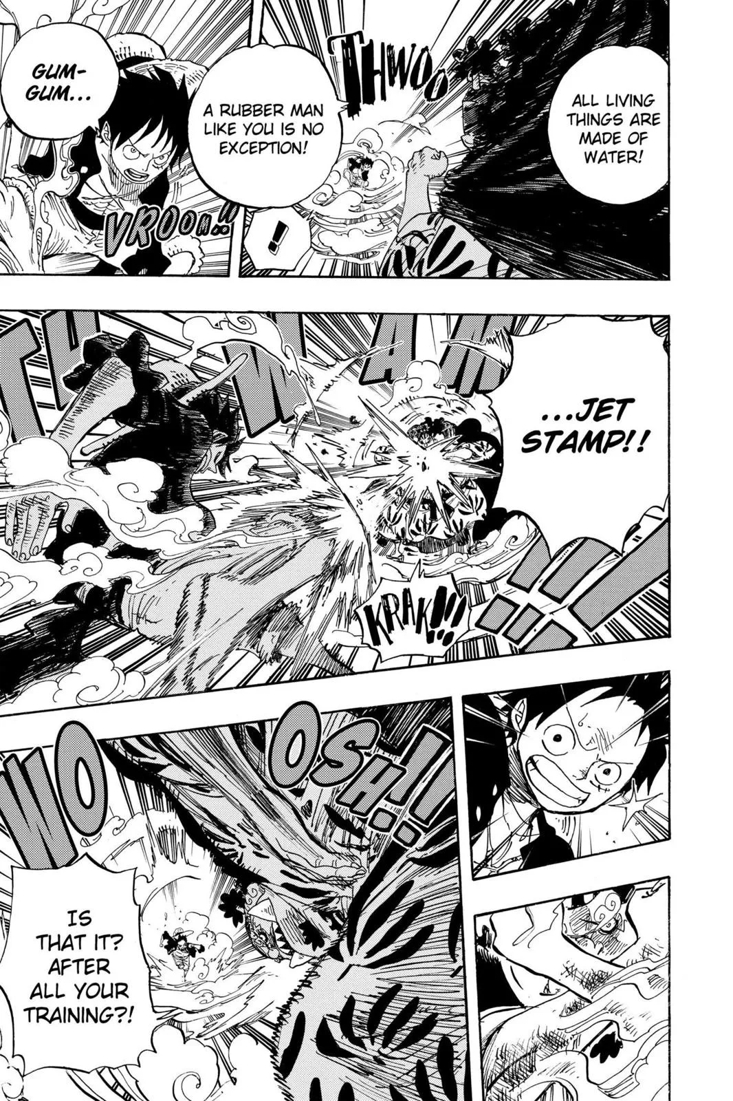 One Piece - Chapter 629 - Page 5