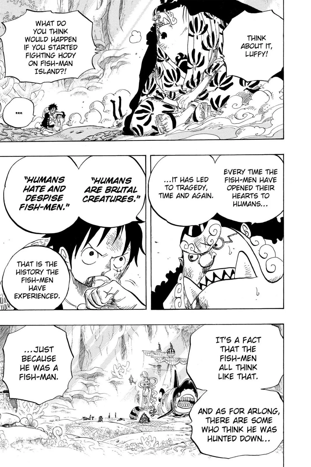 One Piece - Chapter 629 - Page 8