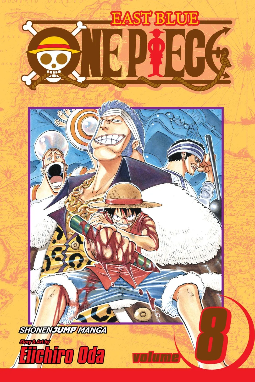 One Piece - Chapter 63 - Page 1