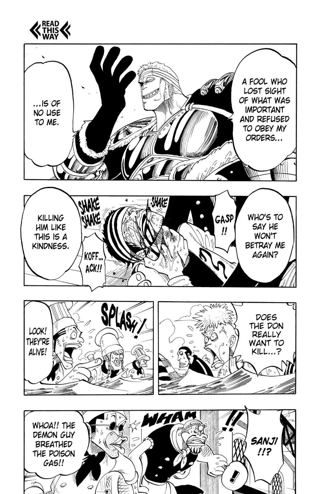 One Piece - Chapter 63 - Page 10