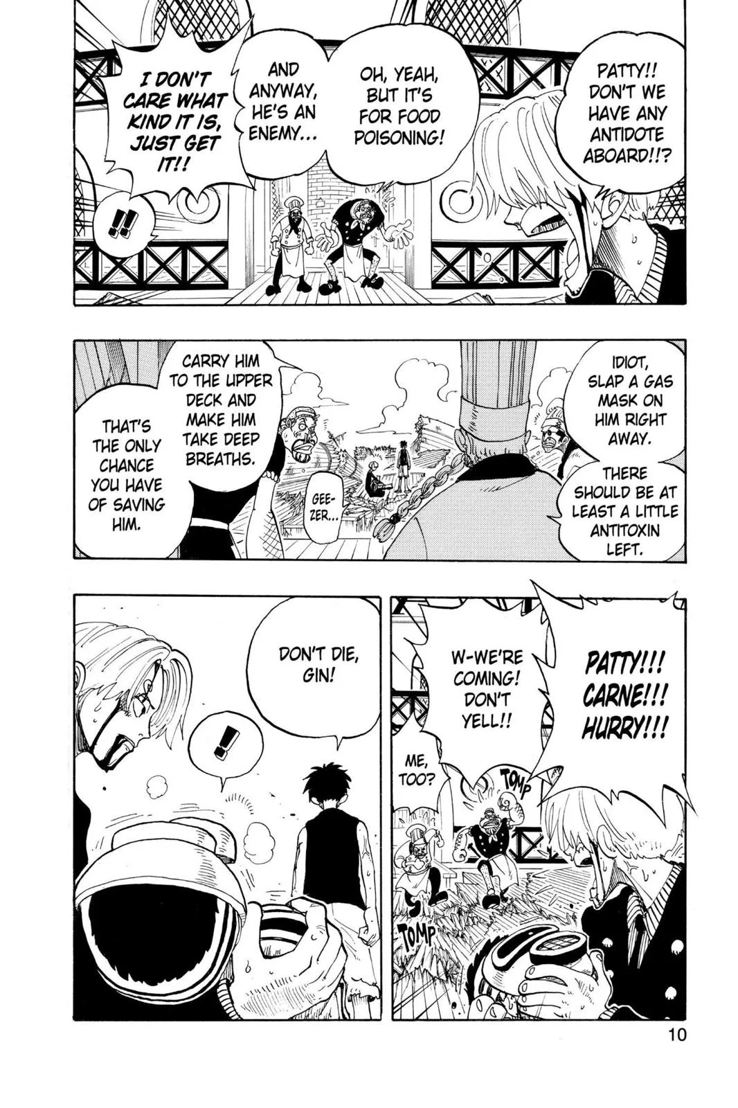 One Piece - Chapter 63 - Page 11