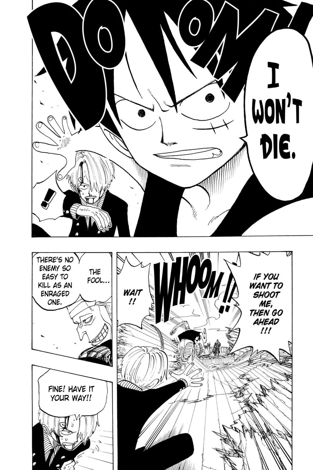 One Piece - Chapter 63 - Page 13