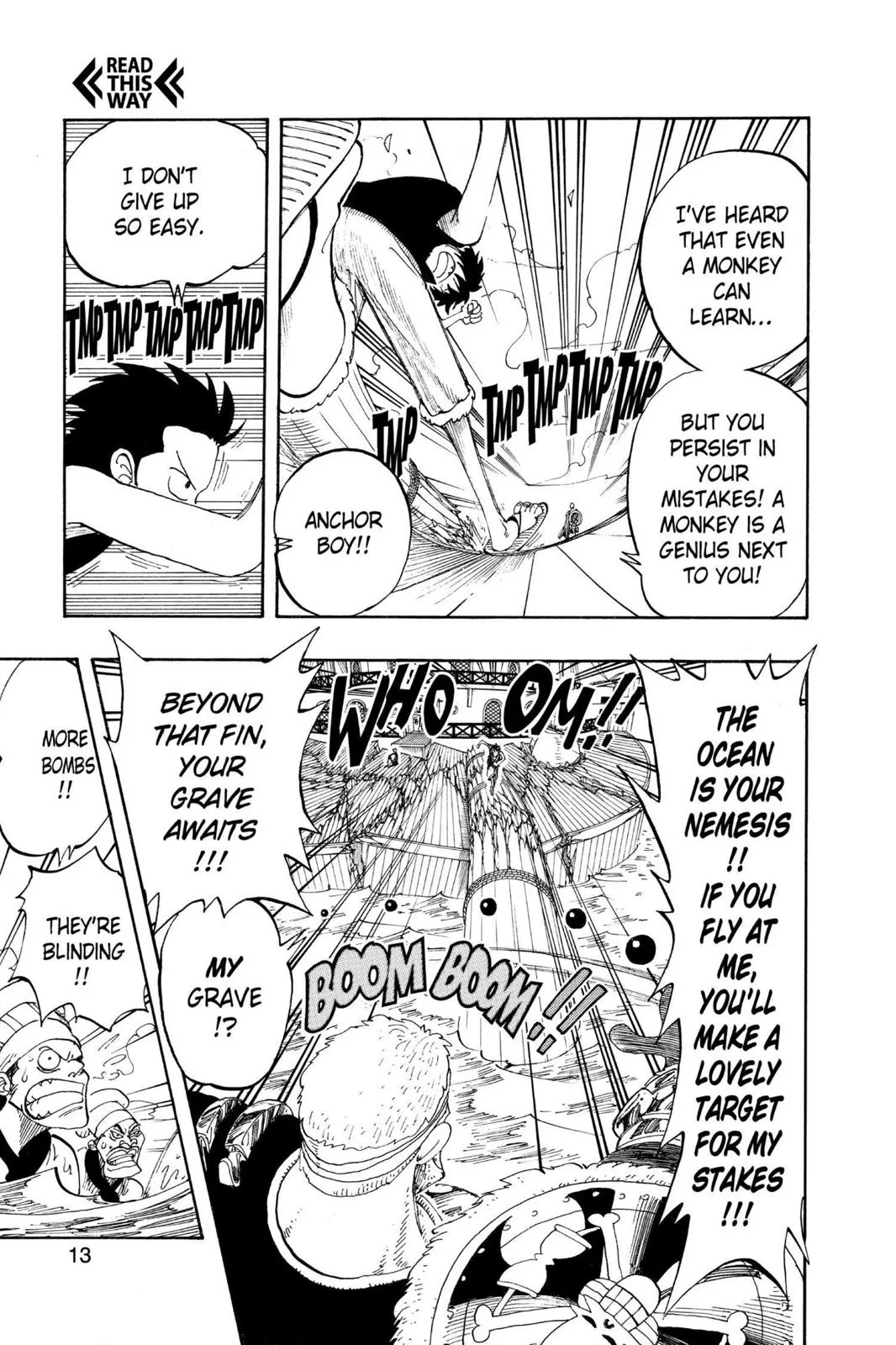 One Piece - Chapter 63 - Page 14