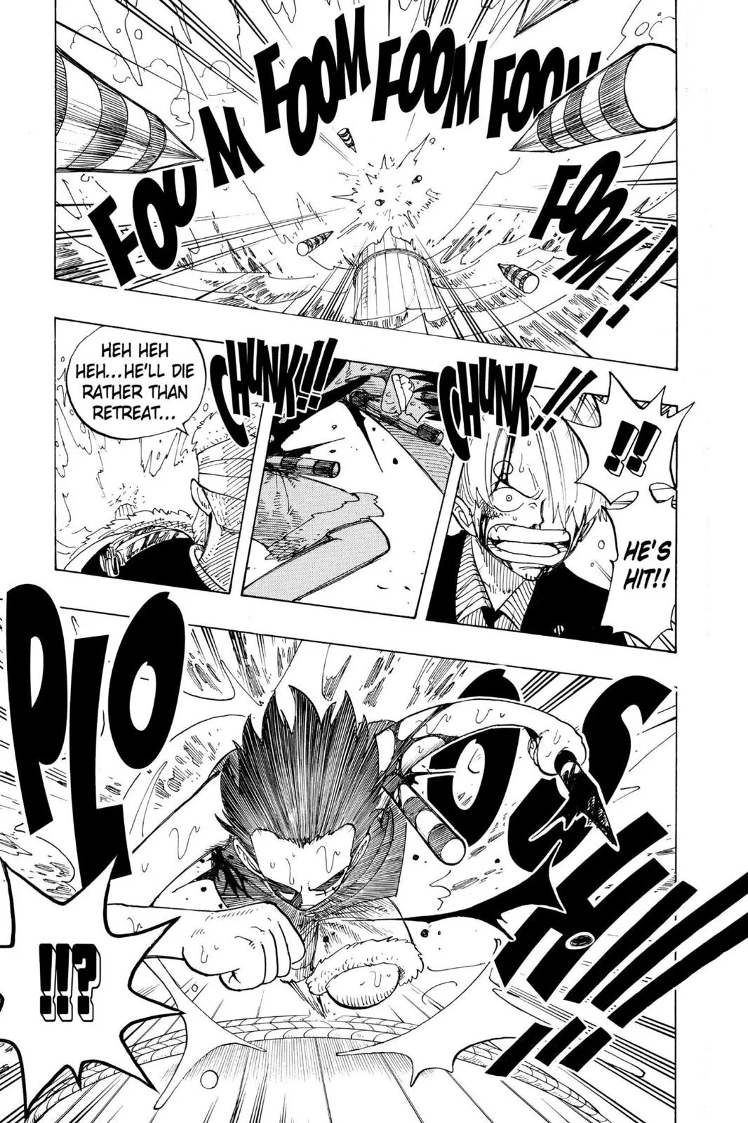 One Piece - Chapter 63 - Page 16