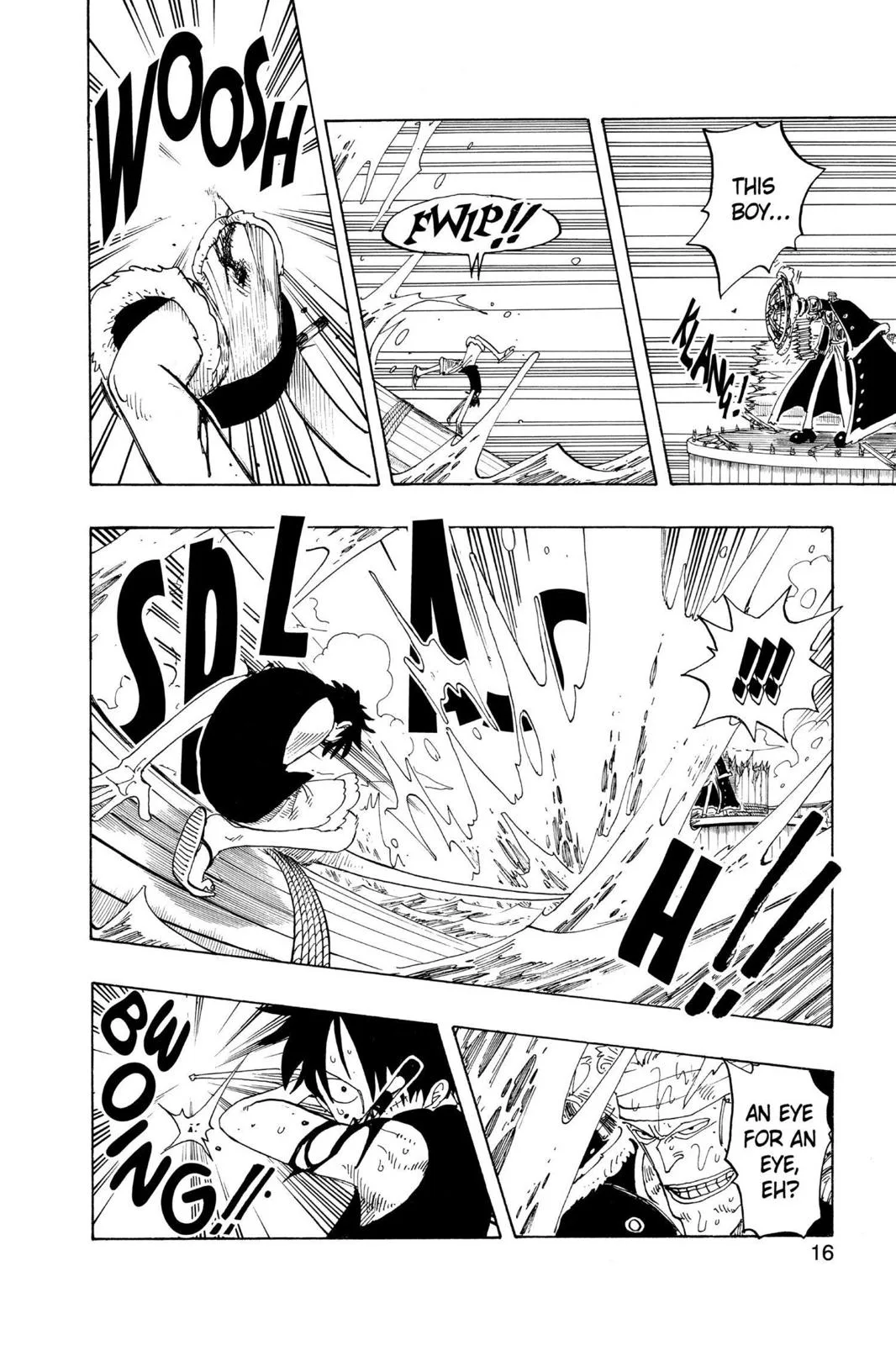 One Piece - Chapter 63 - Page 17
