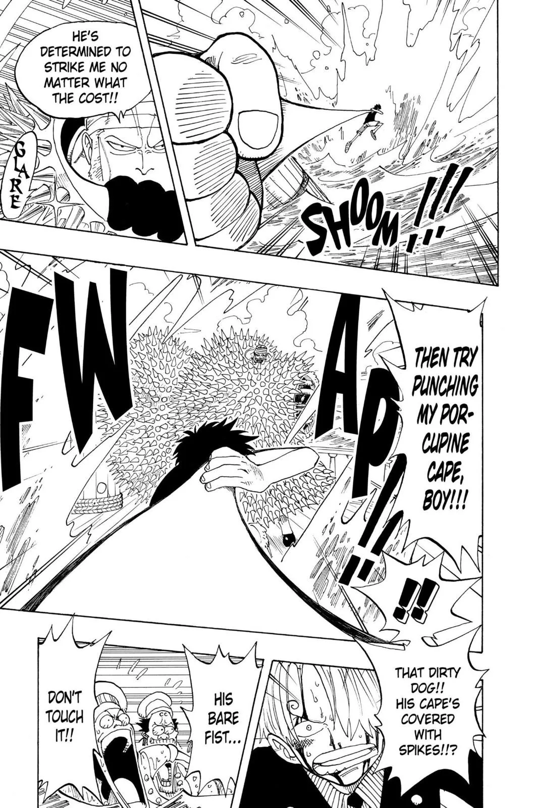 One Piece - Chapter 63 - Page 18