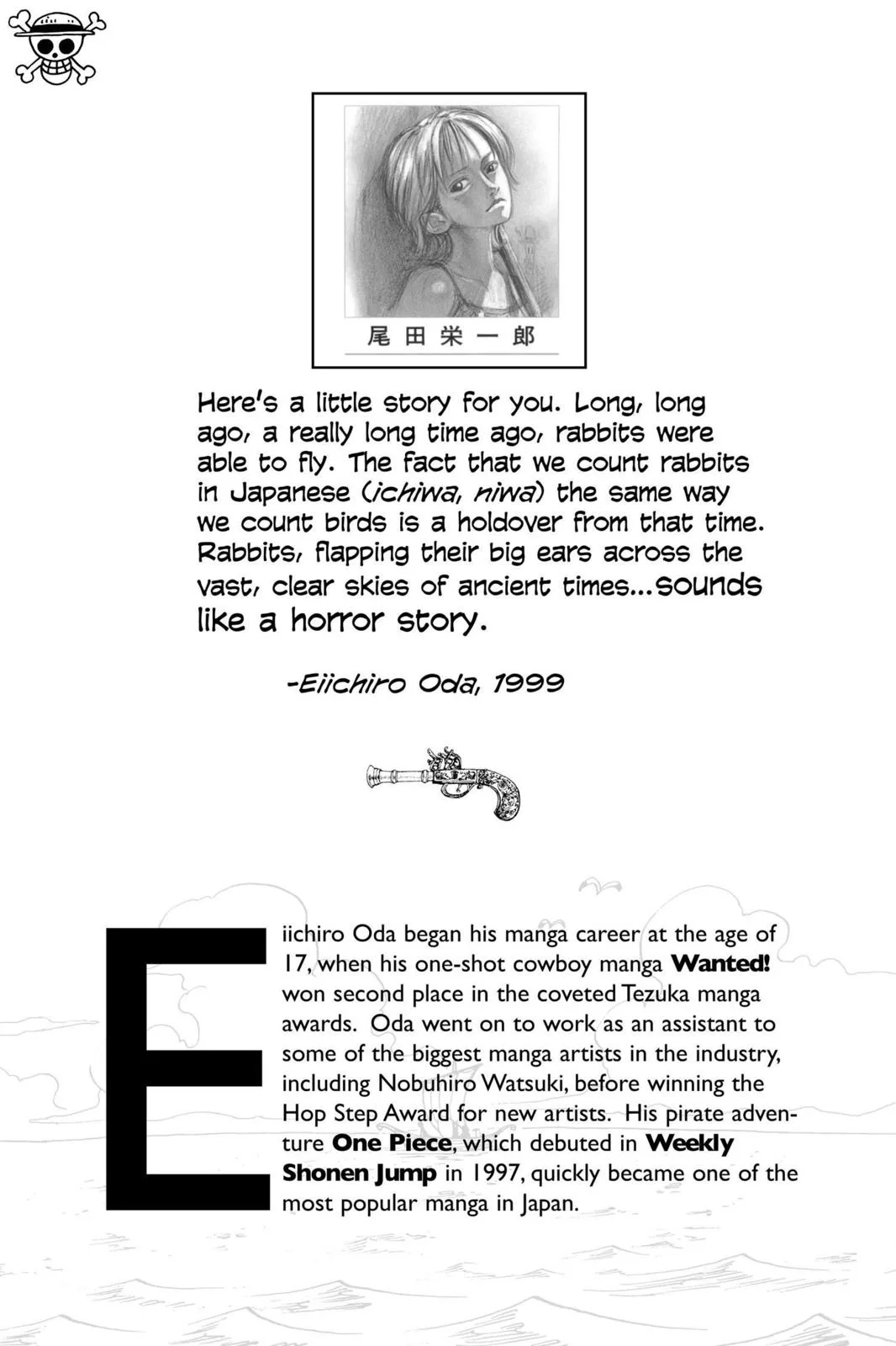 One Piece - Chapter 63 - Page 2
