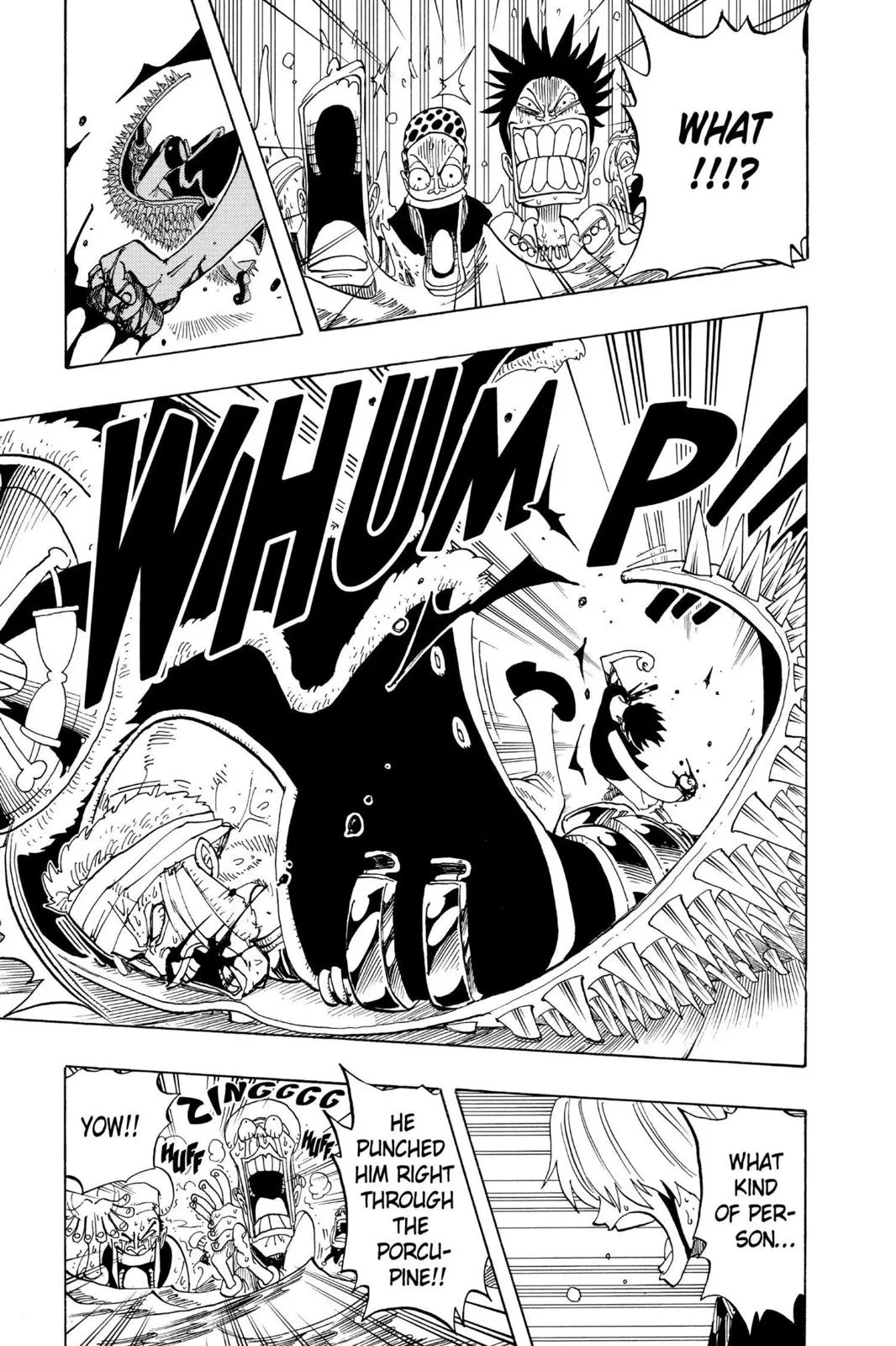 One Piece - Chapter 63 - Page 20