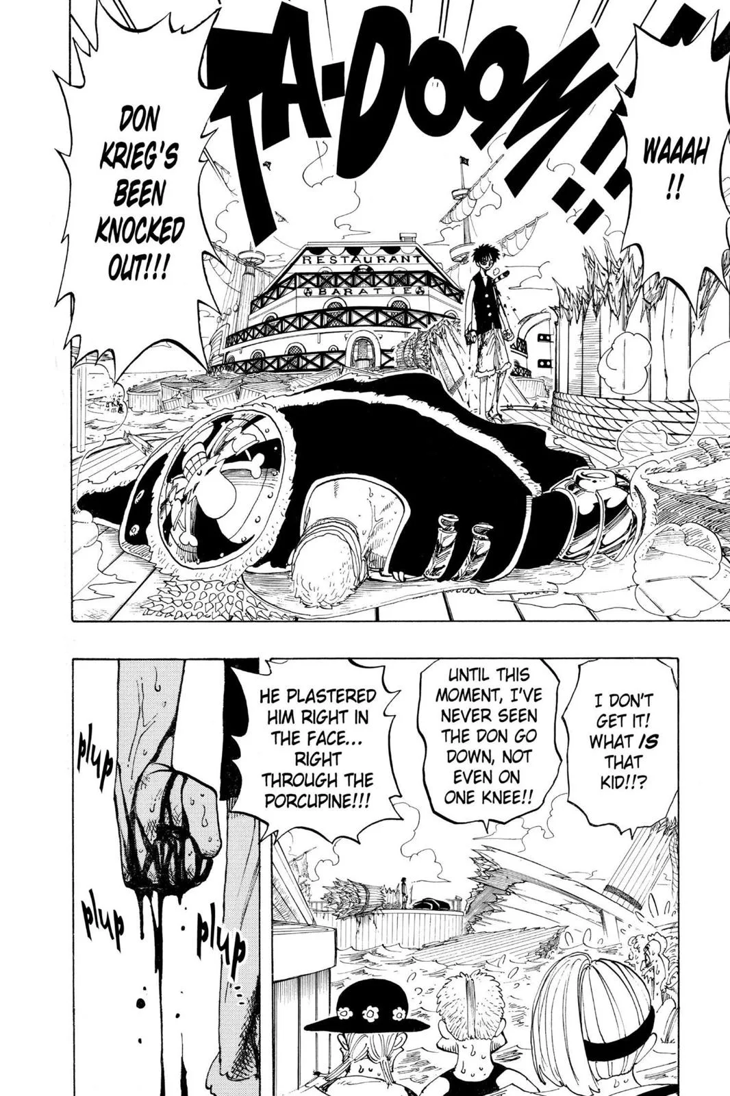 One Piece - Chapter 63 - Page 21