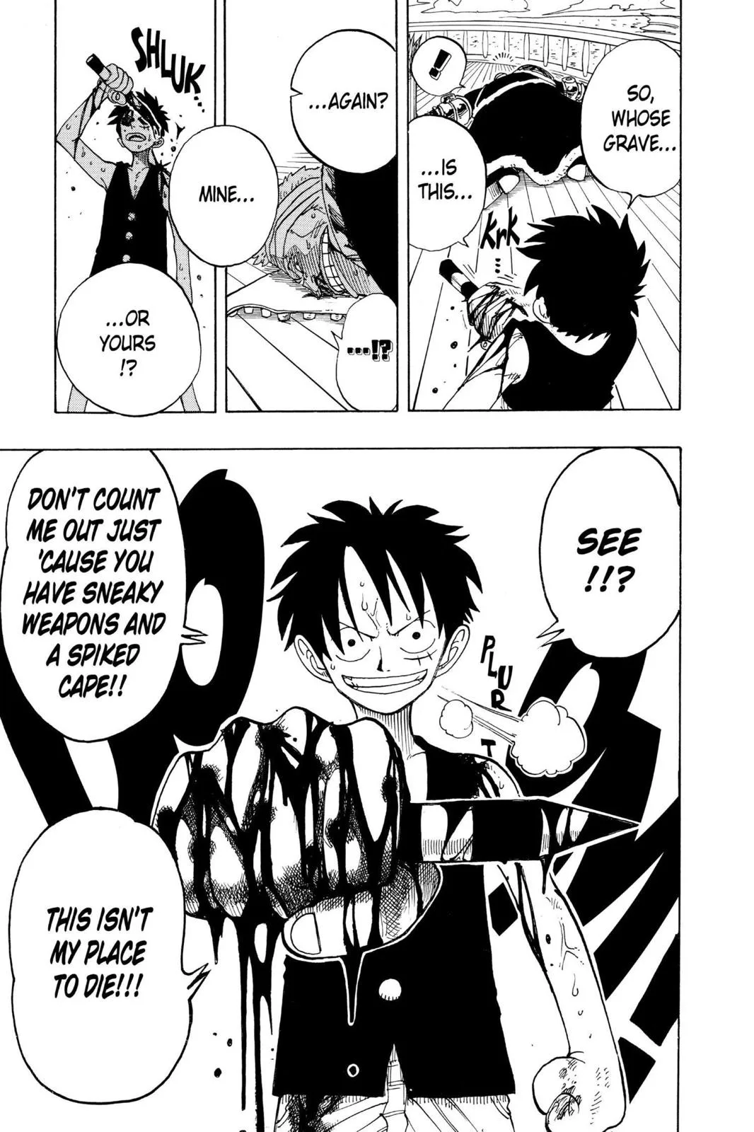One Piece - Chapter 63 - Page 22