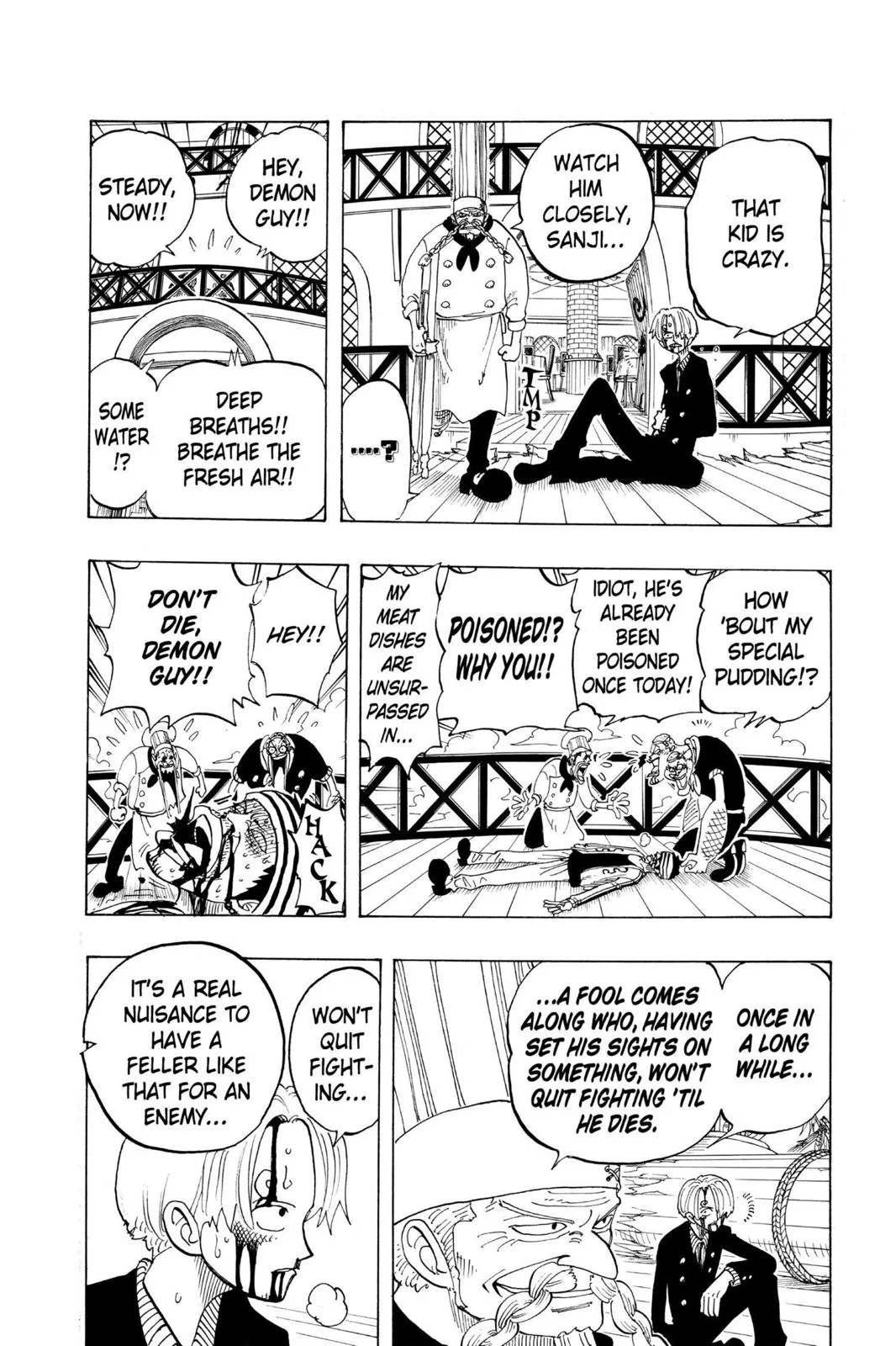 One Piece - Chapter 63 - Page 23