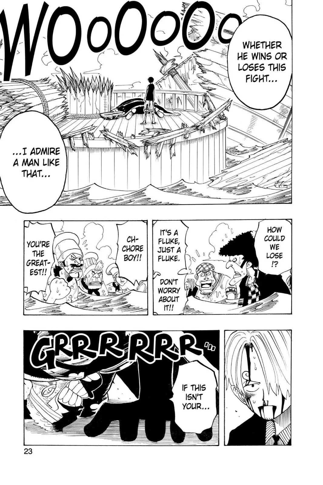 One Piece - Chapter 63 - Page 24