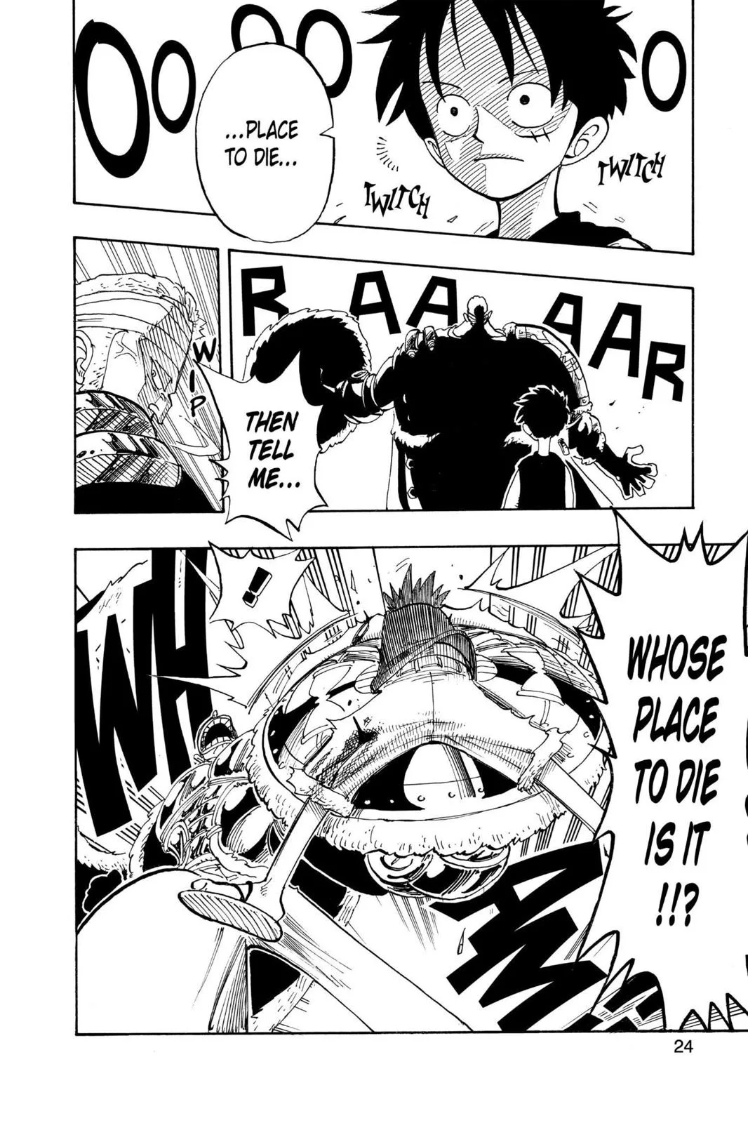 One Piece - Chapter 63 - Page 25